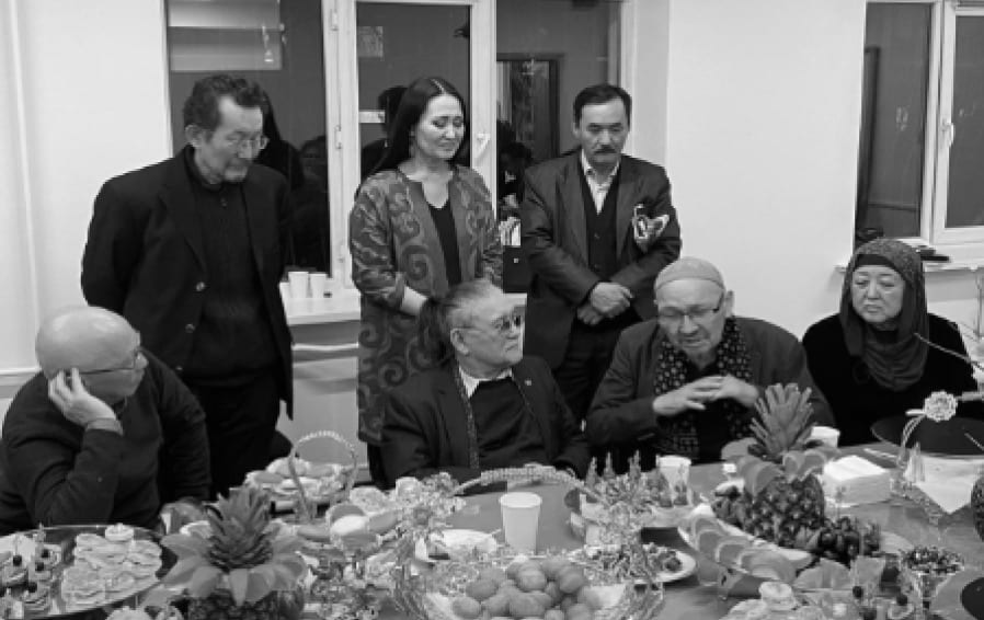 Али Айдаркулович Бактыгереев