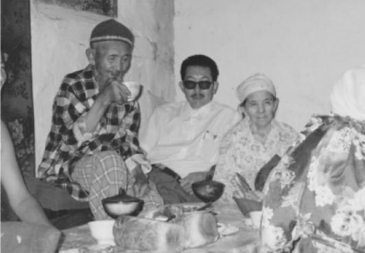 Али Айдаркулович Бактыгереев