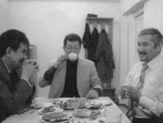 Али Айдаркулович Бактыгереев