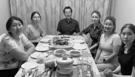Али Айдаркулович Бактыгереев