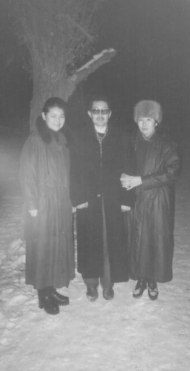 Али Айдаркулович Бактыгереев