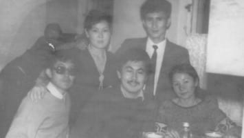 Али Айдаркулович Бактыгереев