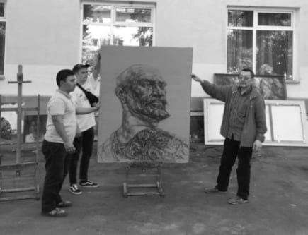 Али Айдаркулович Бактыгереев