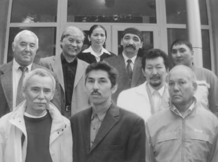 Али Айдаркулович Бактыгереев