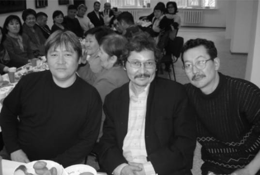 Али Айдаркулович Бактыгереев