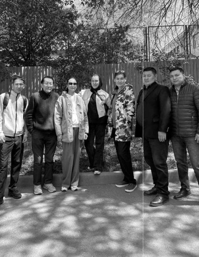 Али Айдаркулович Бактыгереев