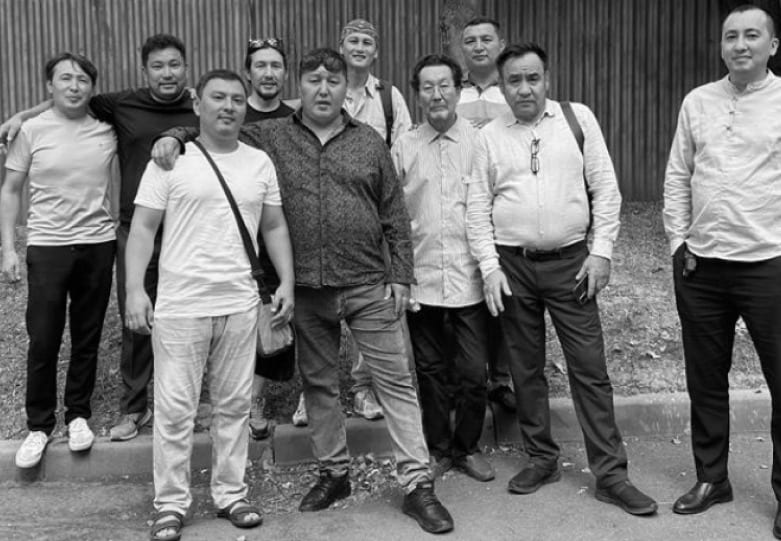 Али Айдаркулович Бактыгереев
