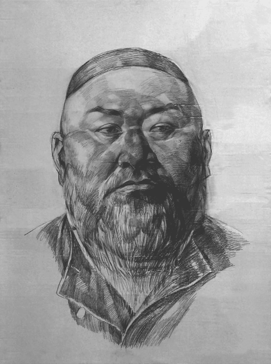 Абай — Ali Baktygereev, 2018