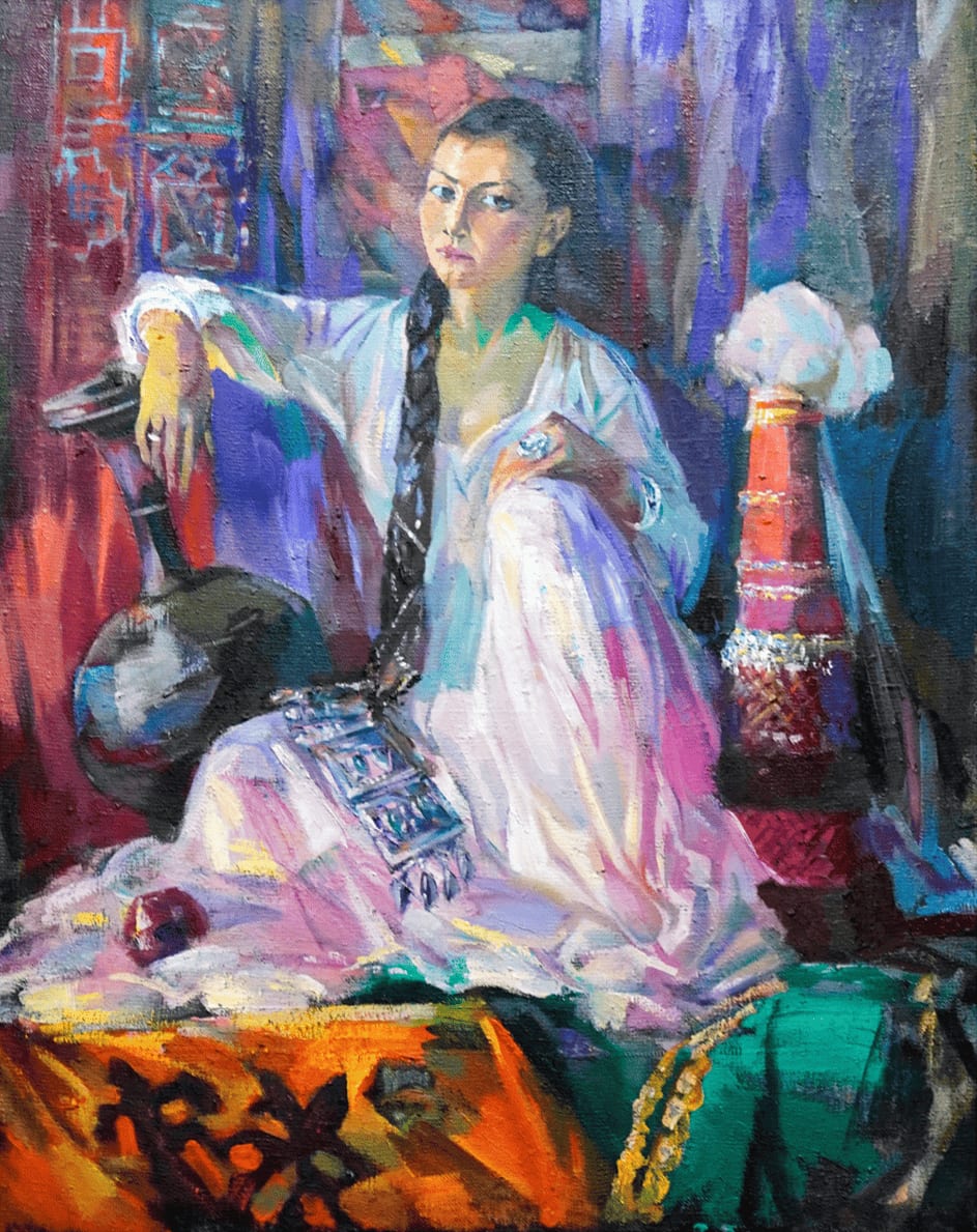 Акбота — Ali Baktygereev, 2016