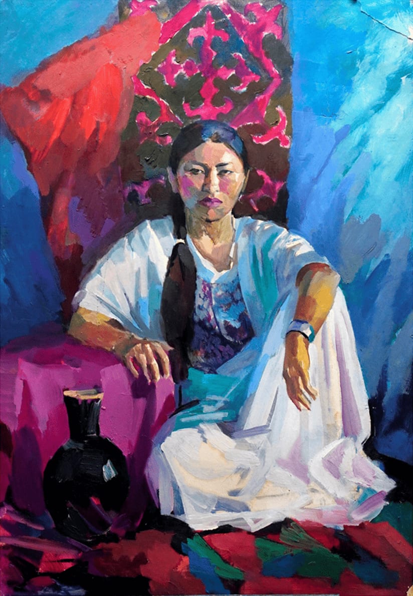 Акерке — Ali Baktygereev, 2013