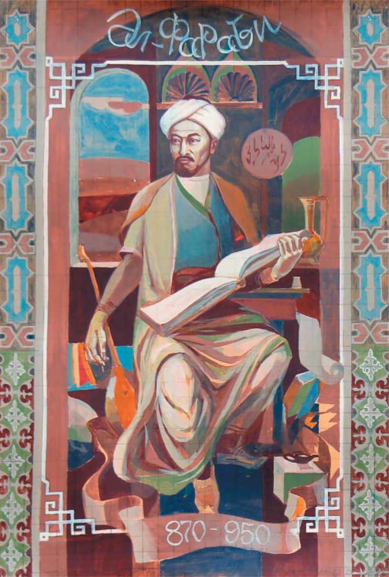 Аль-Фараби — Ali Baktygereev, 1996