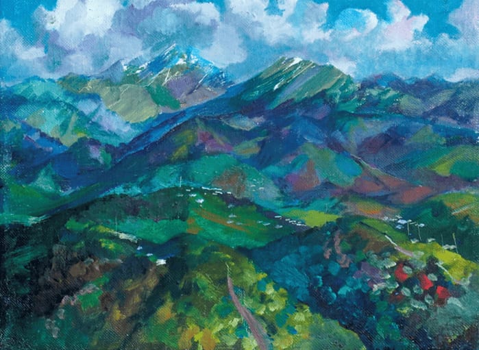 Алатау — Ali Baktygereev, 2002