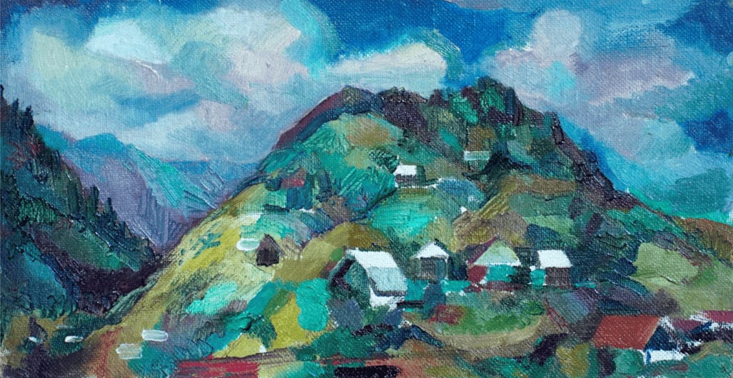 Алматы 1995 — Ali Baktygereev, 1995