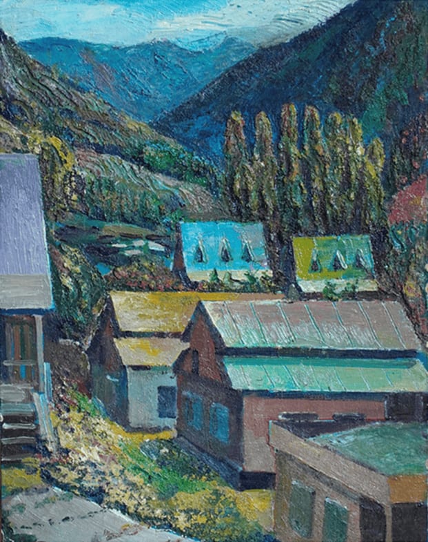 Алматы 1995 — Ali Baktygereev, 1995