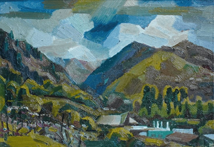 Алматы 1995 — Ali Baktygereev, 1995