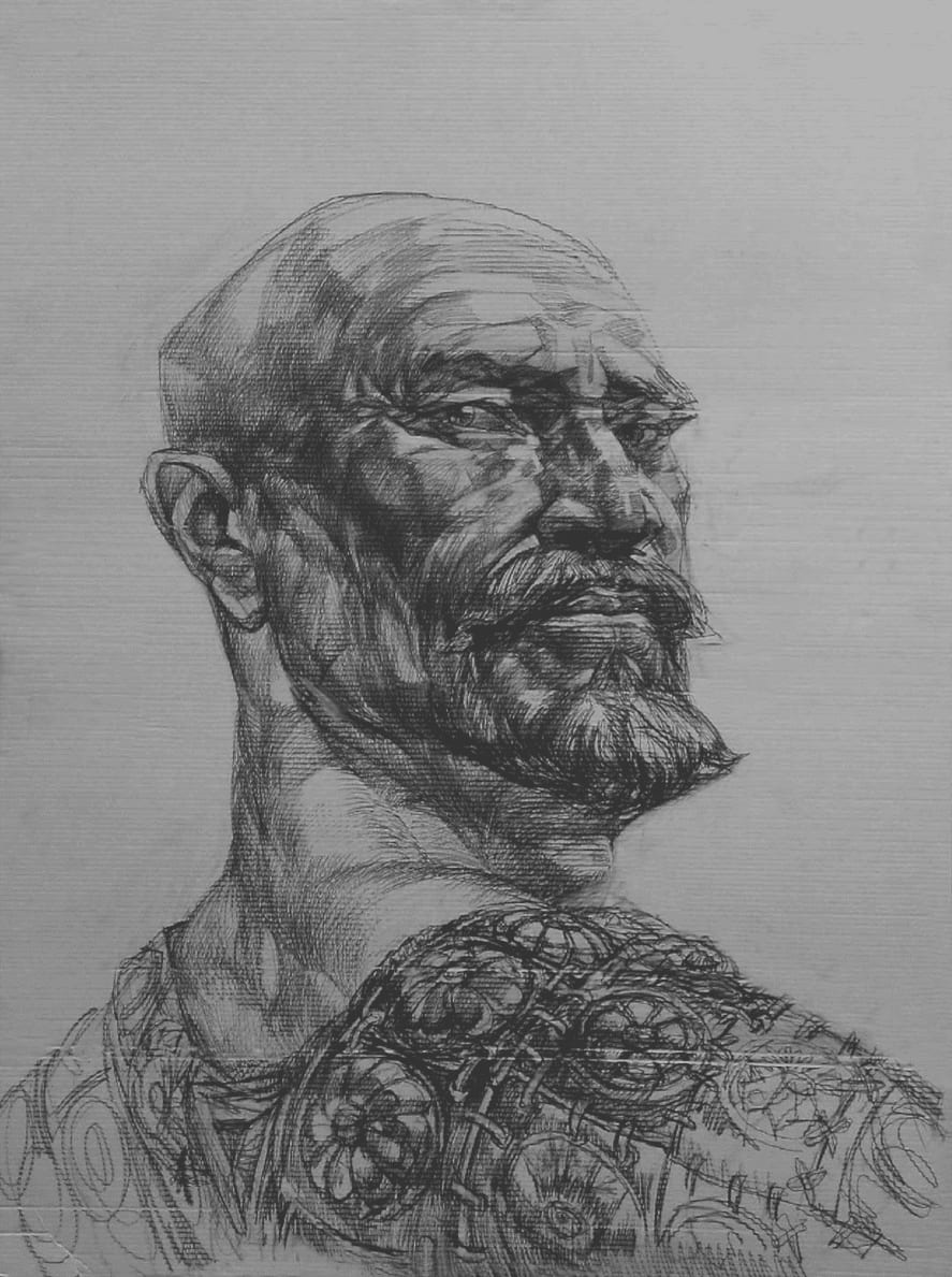 Бунтарь — Ali Baktygereev, 2018