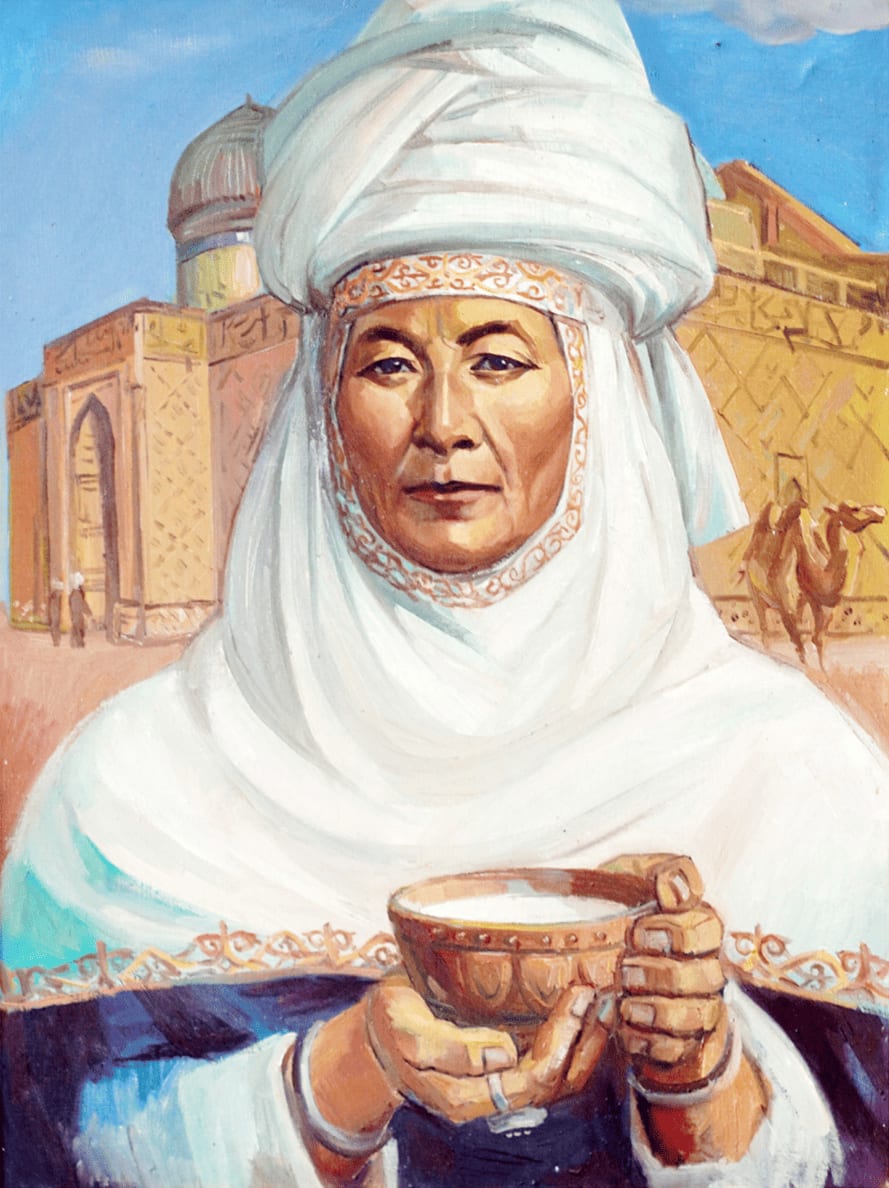 Домалак ана — Ali Baktygereev, 2002