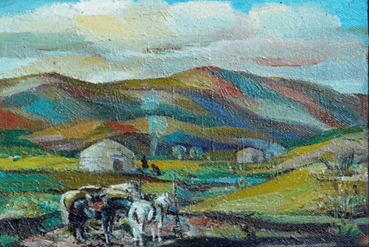Джайляу — Ali Baktygereev, 2002