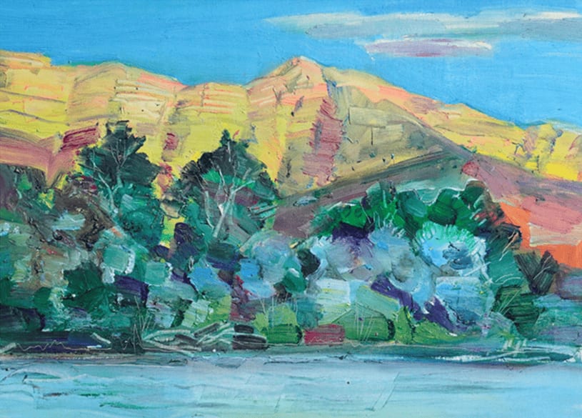 Есік — Ali Baktygereev, 2017