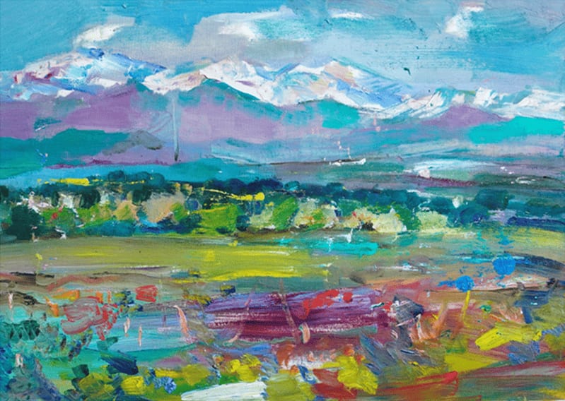 Есік — Ali Baktygereev, 2017
