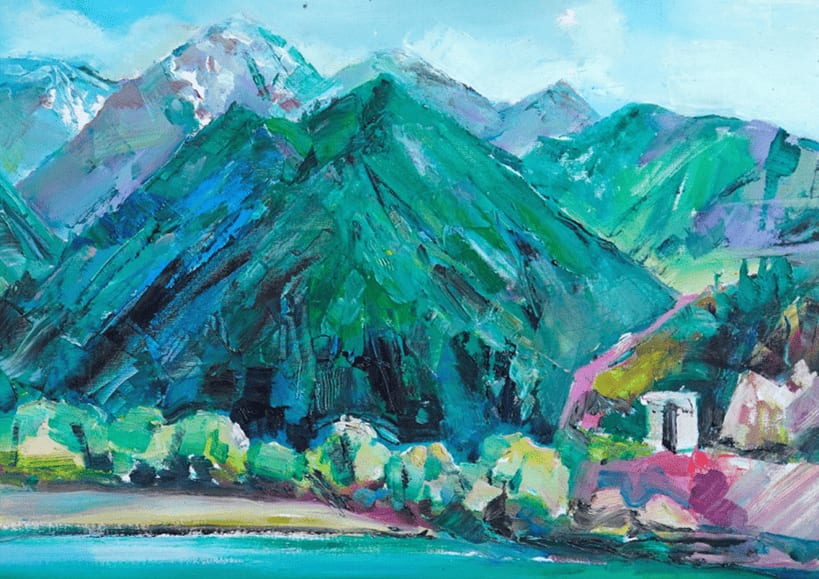 Есік — Ali Baktygereev, 2017