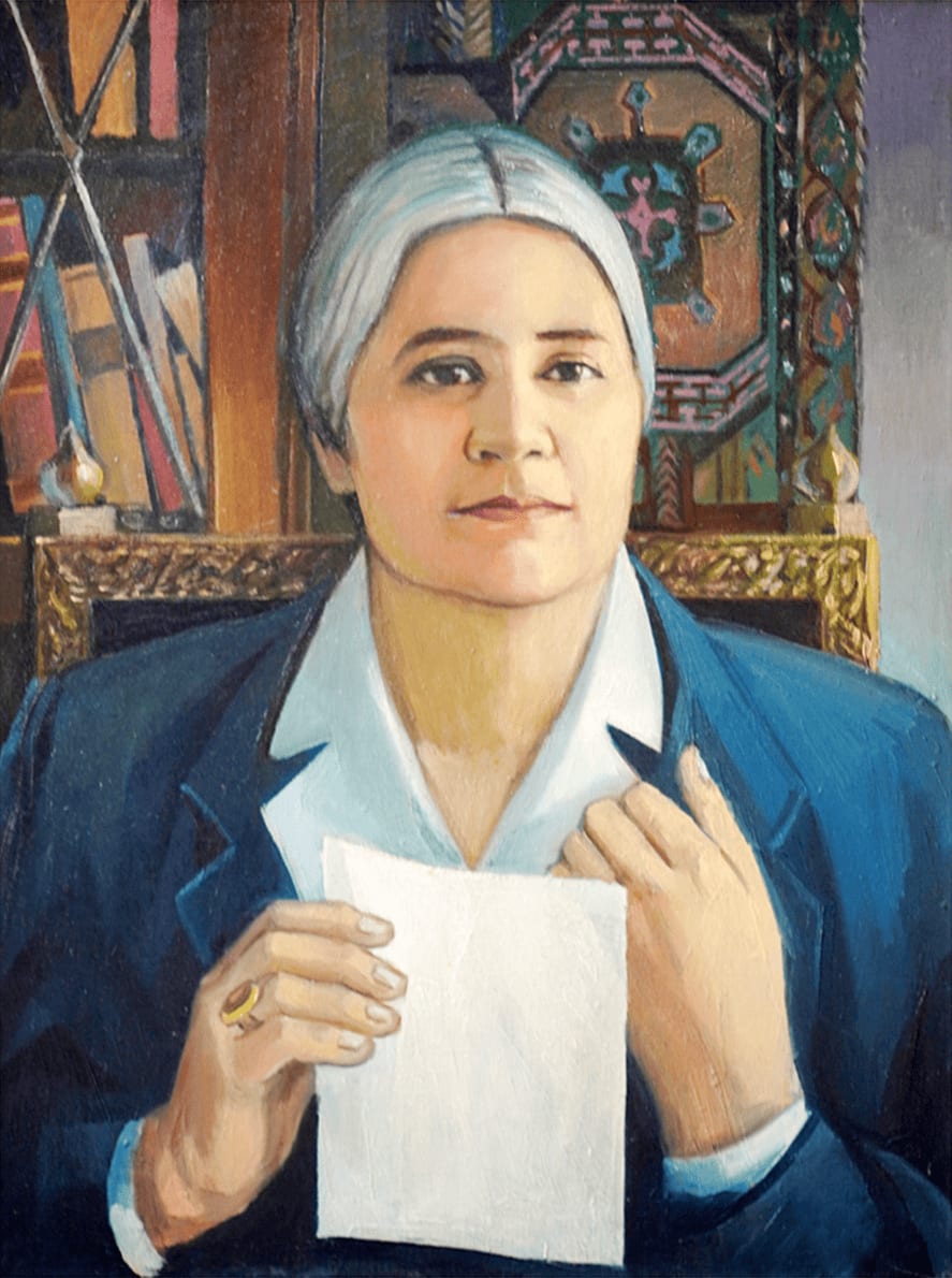 Фатима Габитова — Ali Baktygereev, 2000