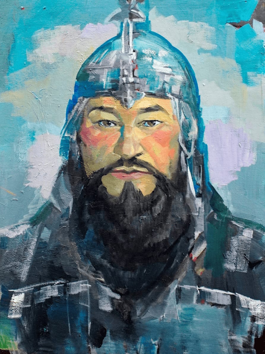 Герой — Ali Baktygereev, 2020
