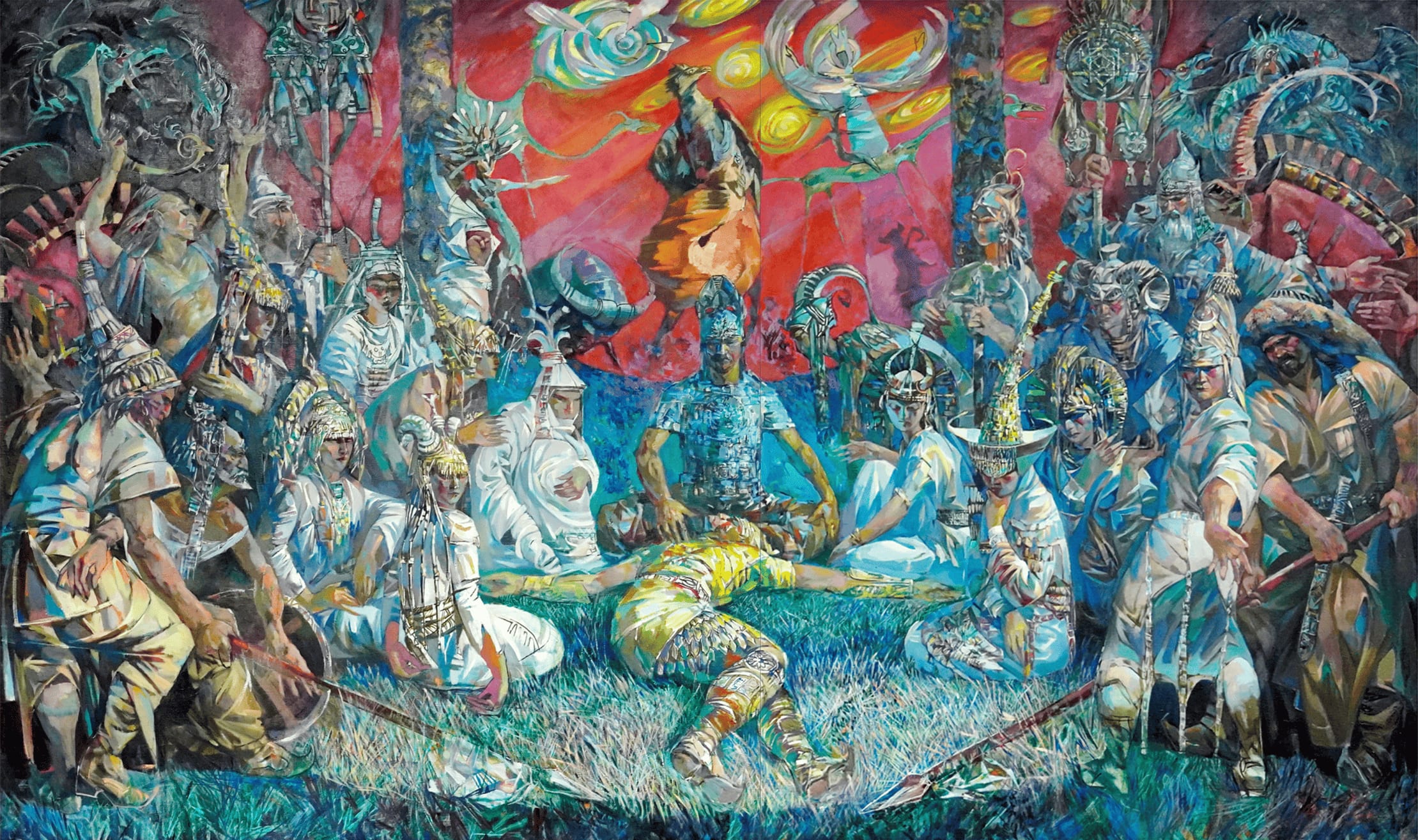 Реквием — Ali Baktygereev, 2019