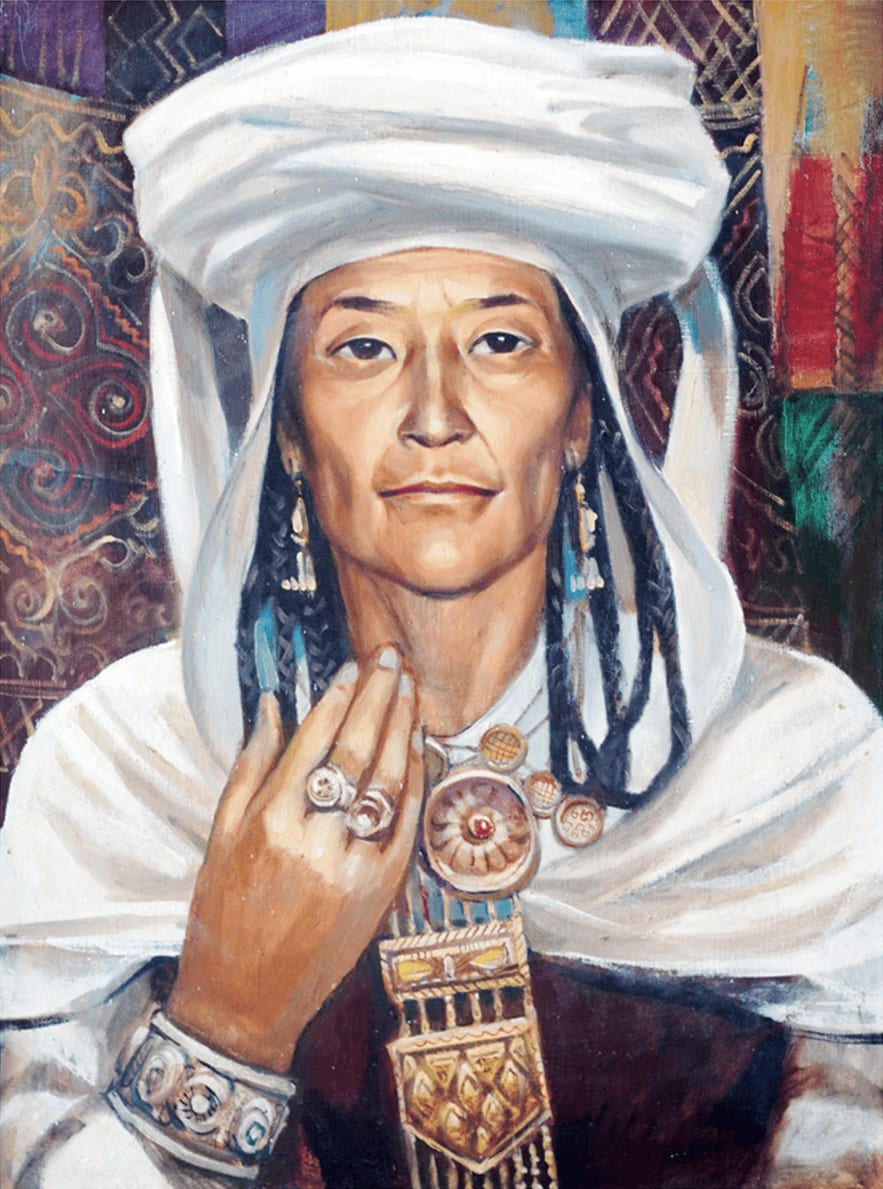 Карашаш ана — Ali Baktygereev, 2002