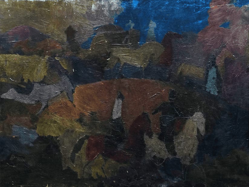 Кочевье — Ali Baktygereev, 2000