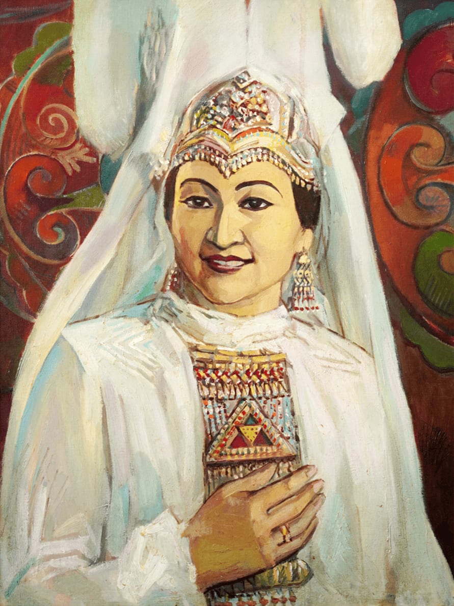 Куляш Байсеитова — Ali Baktygereev, 2000