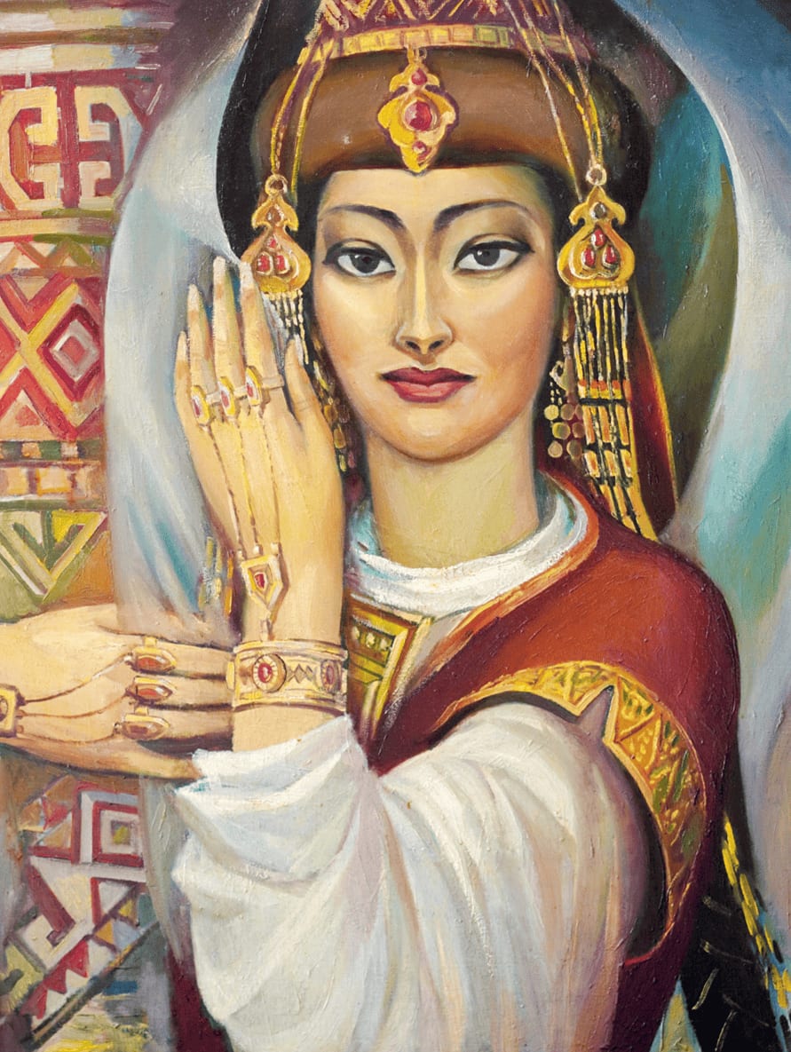 Кыз Жибек — Ali Baktygereev, 2002