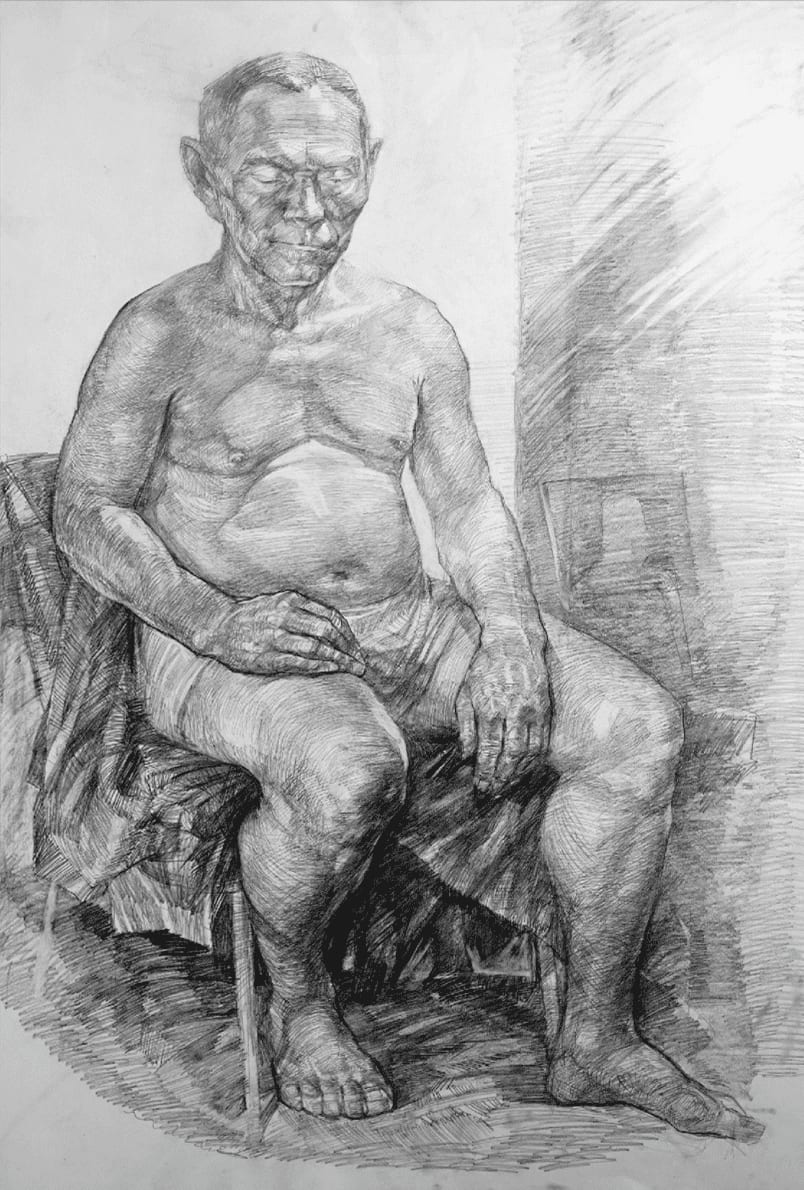 Мейрхан — Ali Baktygereev, 2018