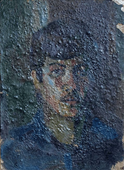 Мужчина — Ali Baktygereev, 1990