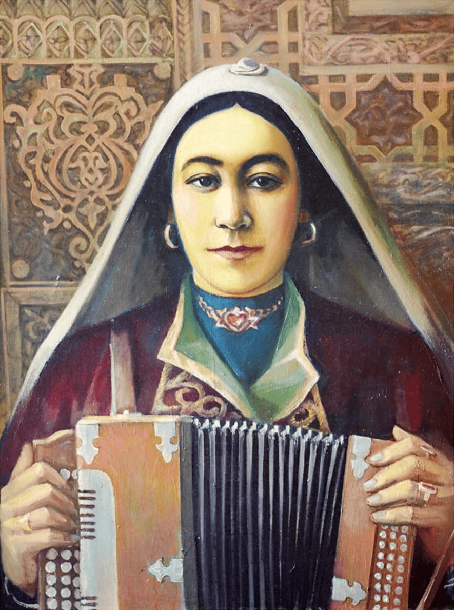 Майра Шамсутдинова — Ali Baktygereev, 2002