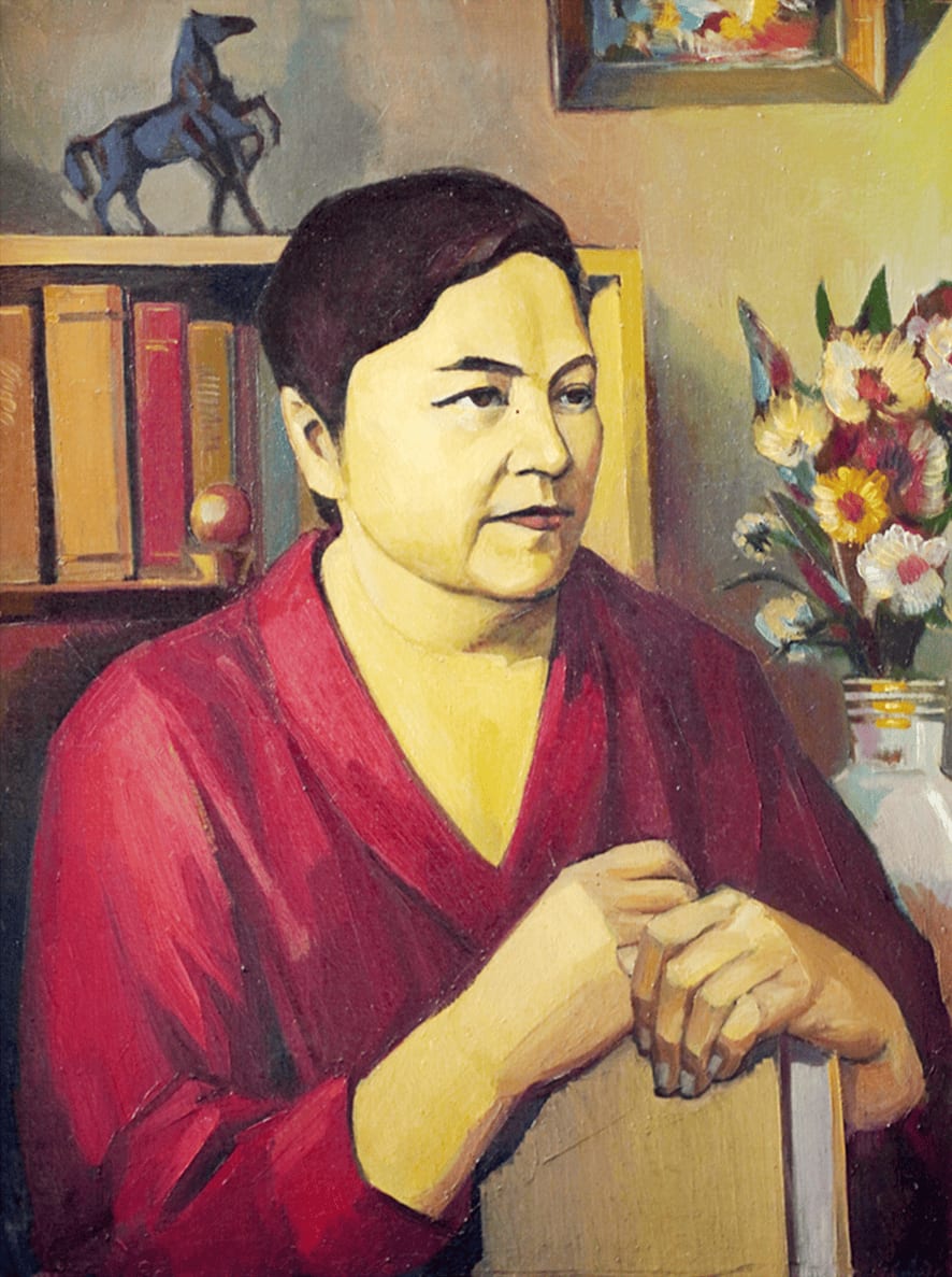 Н. Базанова — Ali Baktygereev, 2000