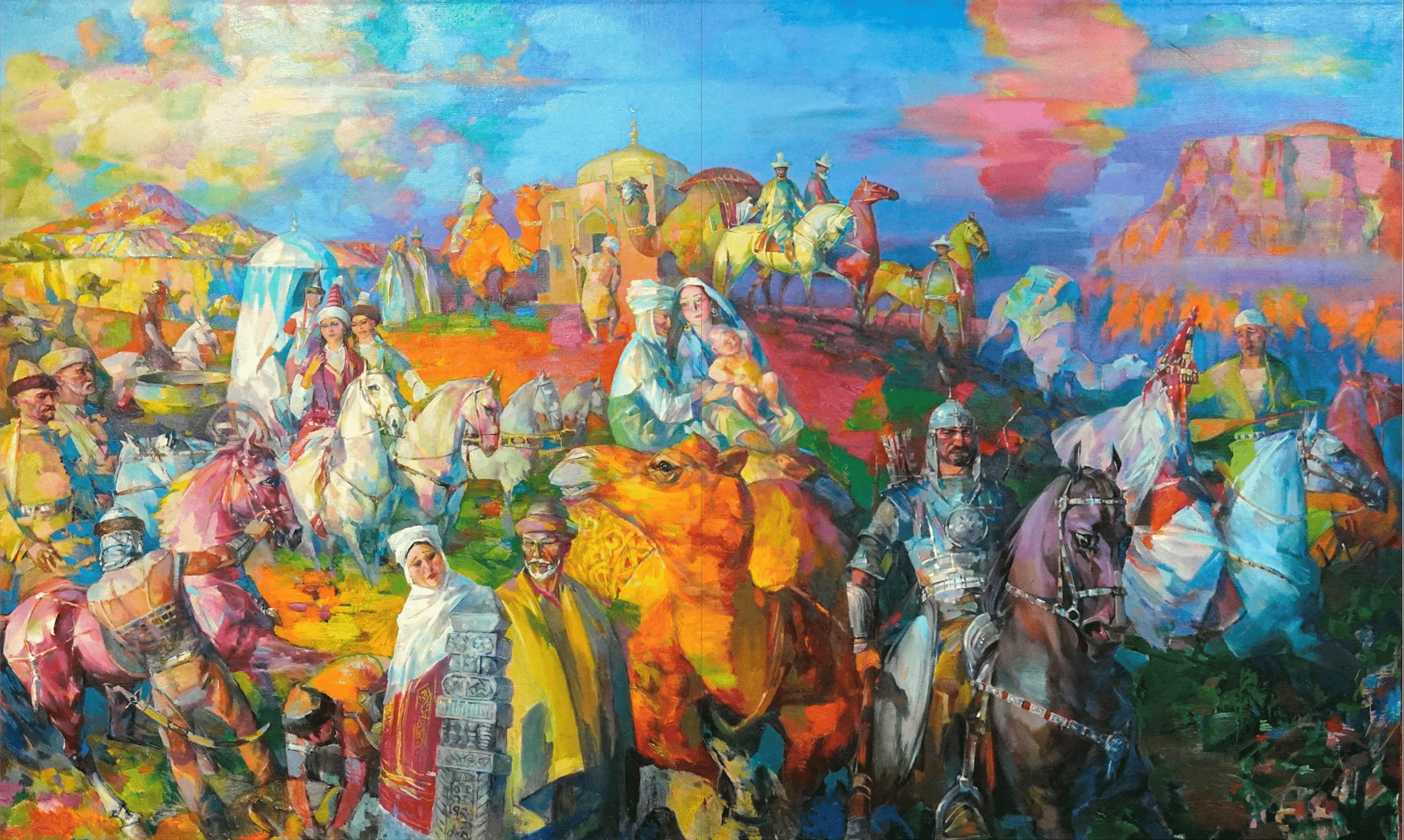 Наследник — Ali Baktygereev, 2012