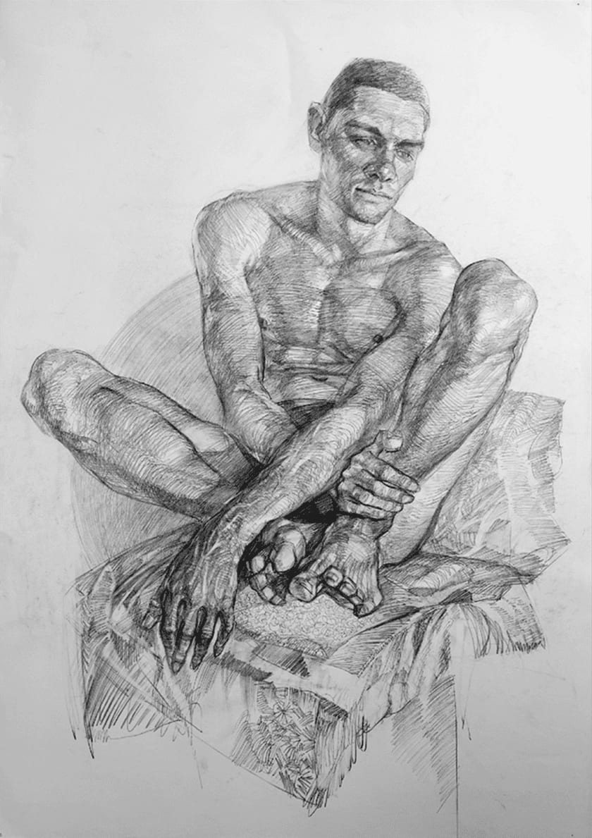 Натура — Ali Baktygereev, 2019
