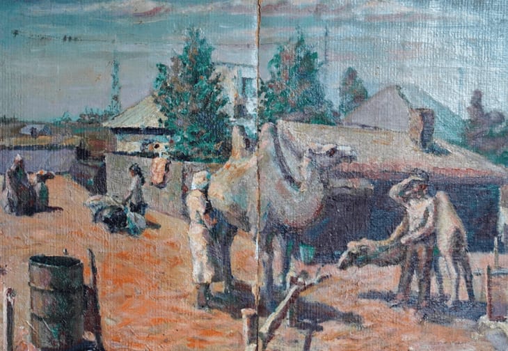 Полдень — Ali Baktygereev, 1992