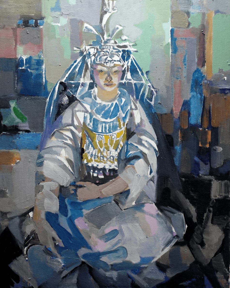 Реквием #2 — Ali Baktygereev, 2019