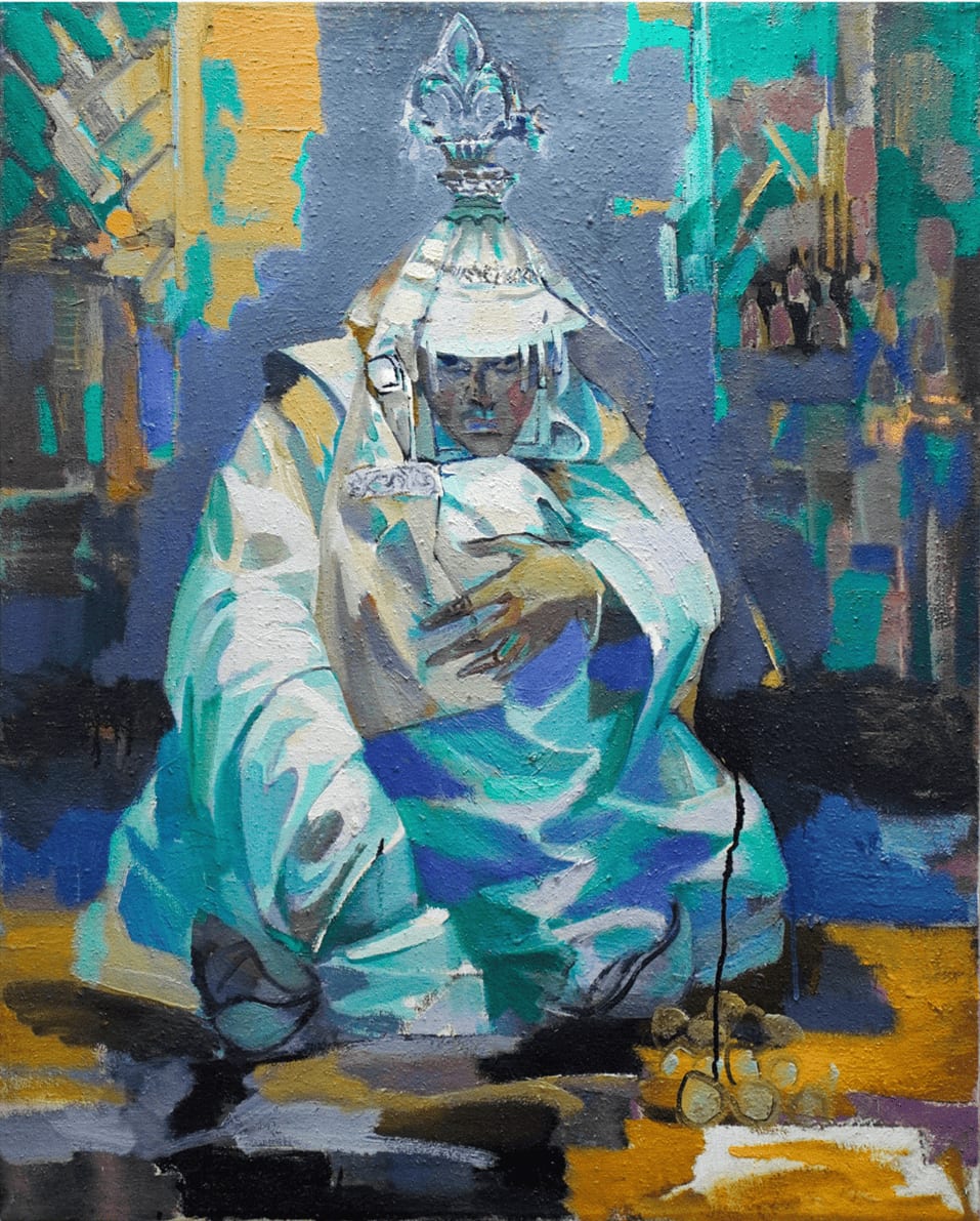 Реквием #3 — Ali Baktygereev, 2019