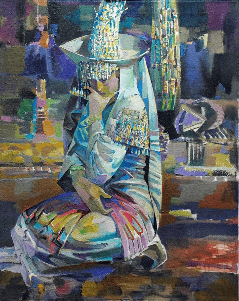 Реквием #4 — Ali Baktygereev, 2019
