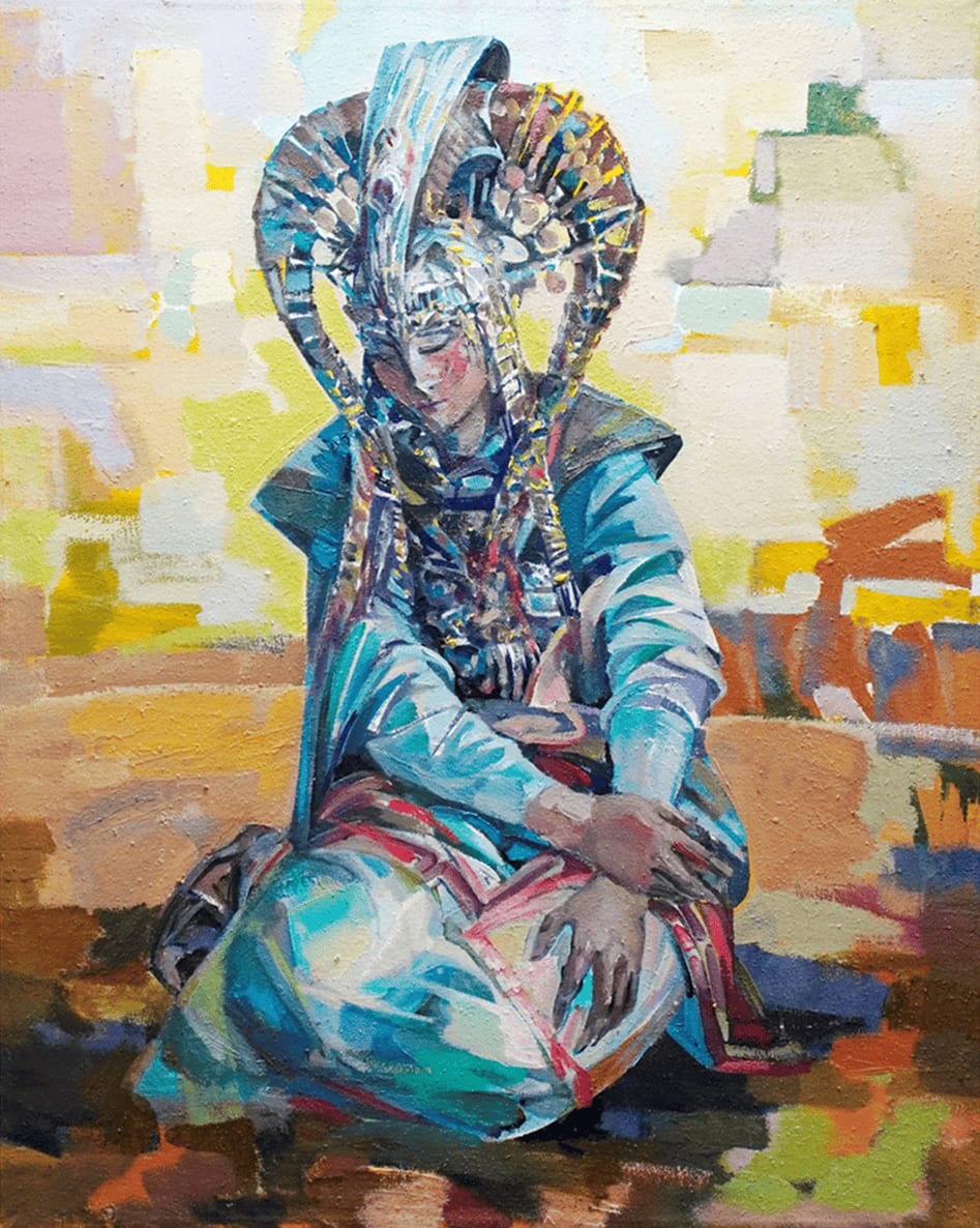 Реквием #5 — Ali Baktygereev, 2019