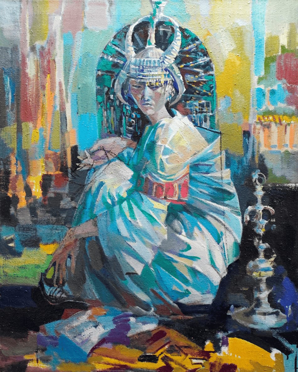 Реквием #6 — Ali Baktygereev, 2019