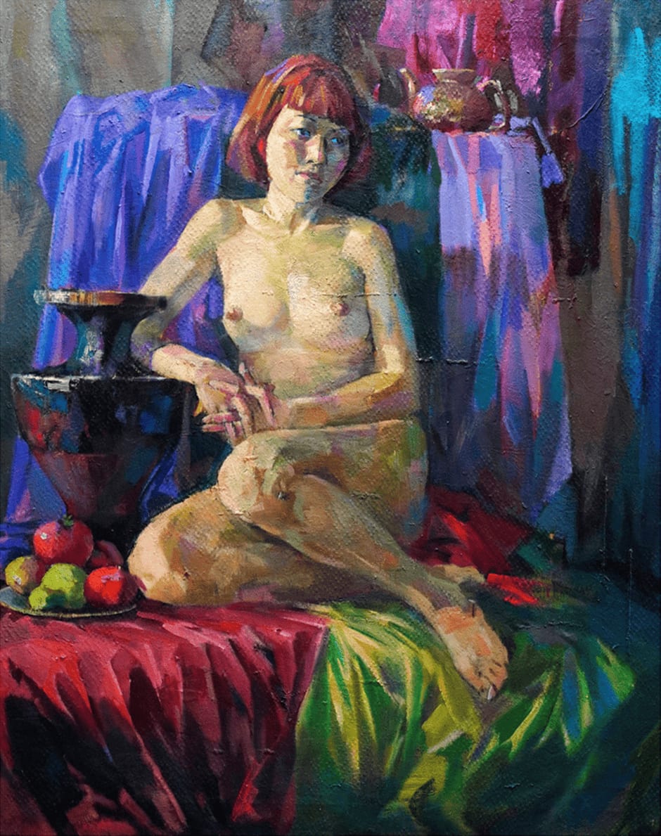 Сайида — Ali Baktygereev, 2017