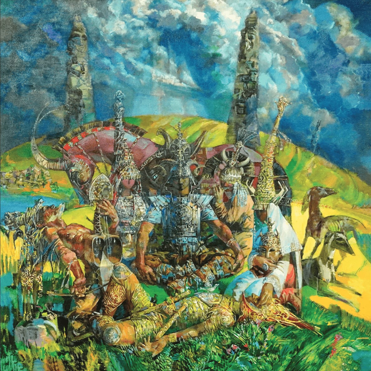 Мотив — Ali Baktygereev, 2015
