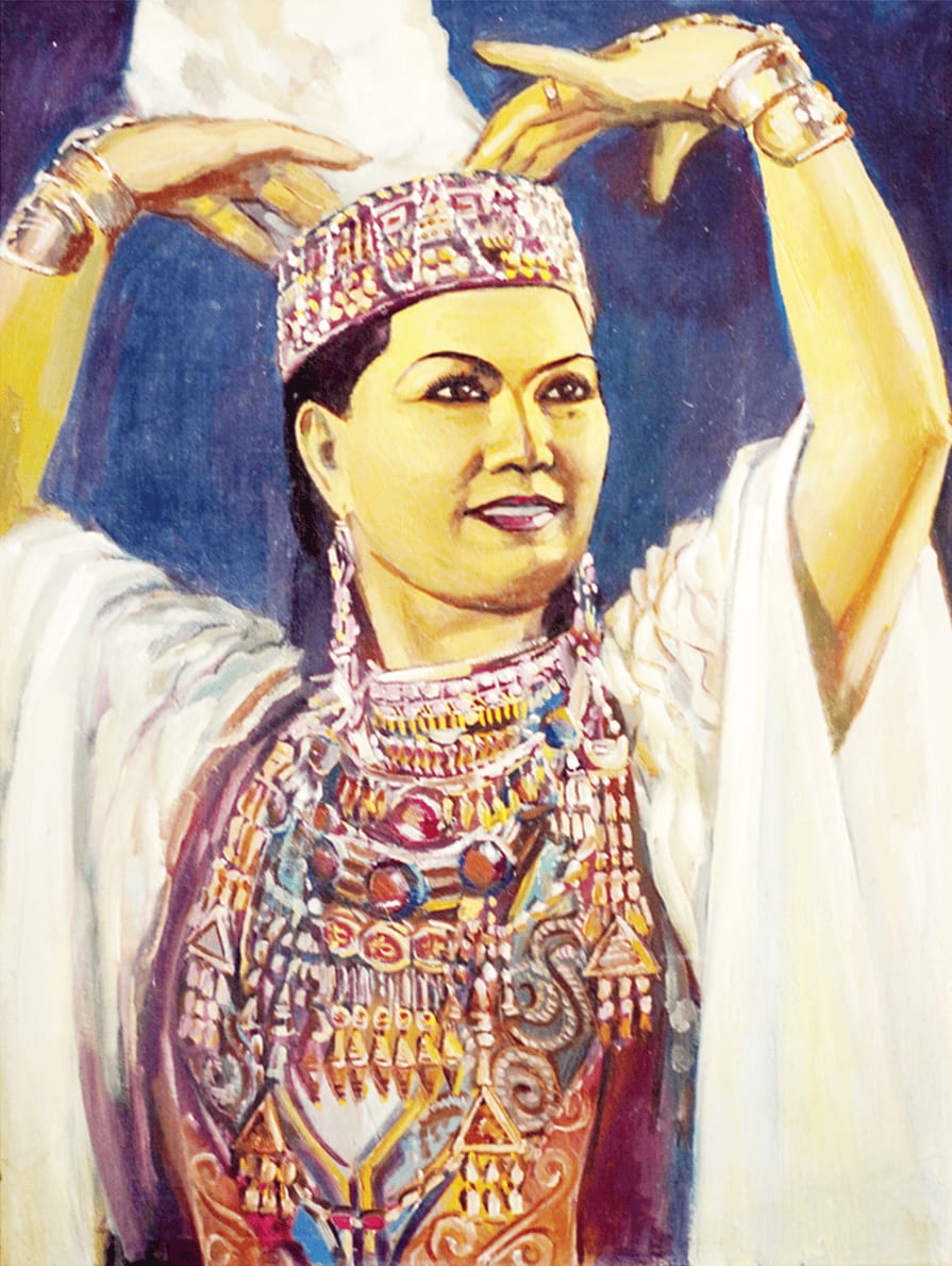Шара Жиенкулова — Ali Baktygereev, 2000