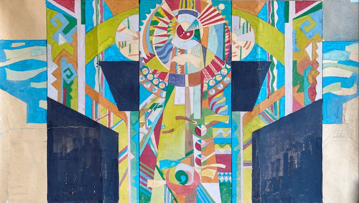 Эскизы — Ali Baktygereev, 1996-2000