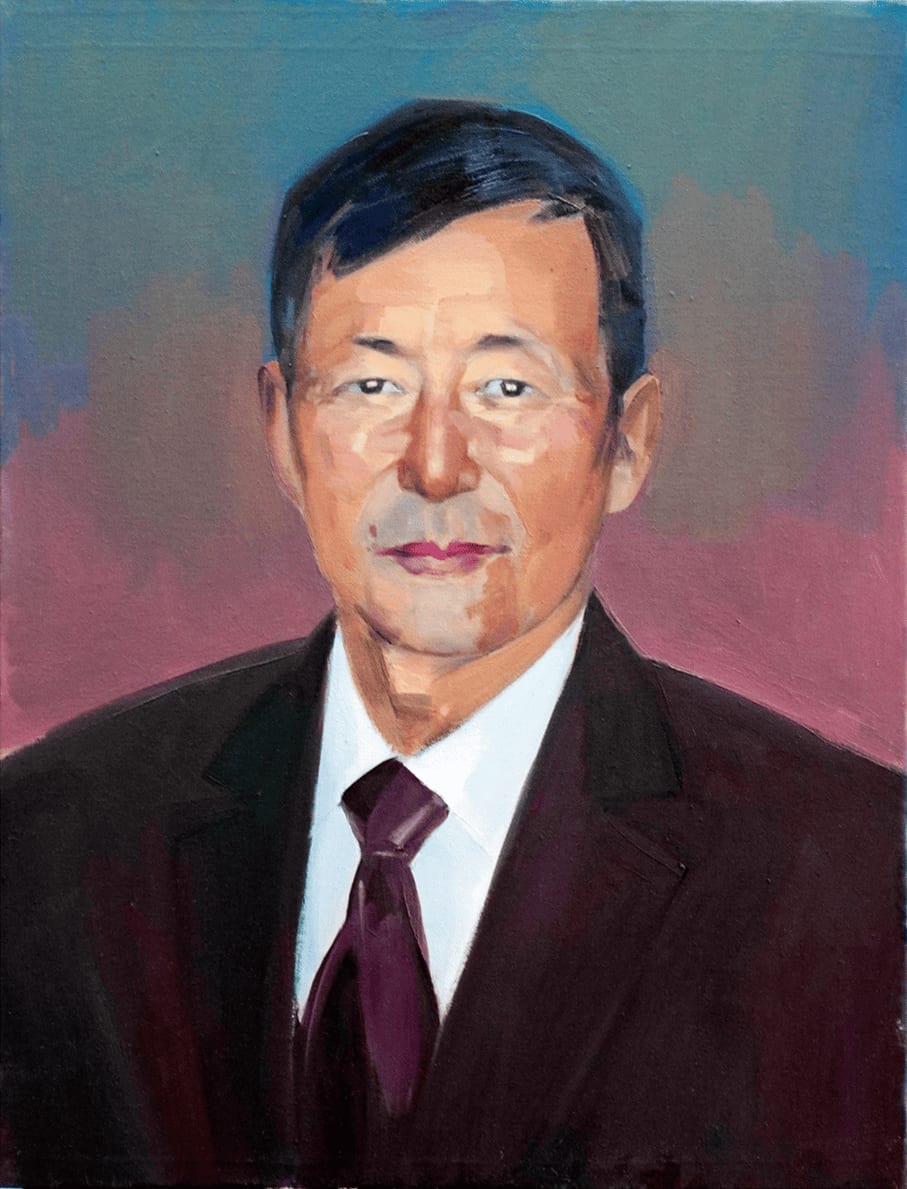Старший брат Дарибай — Ali Baktygereev, 2020