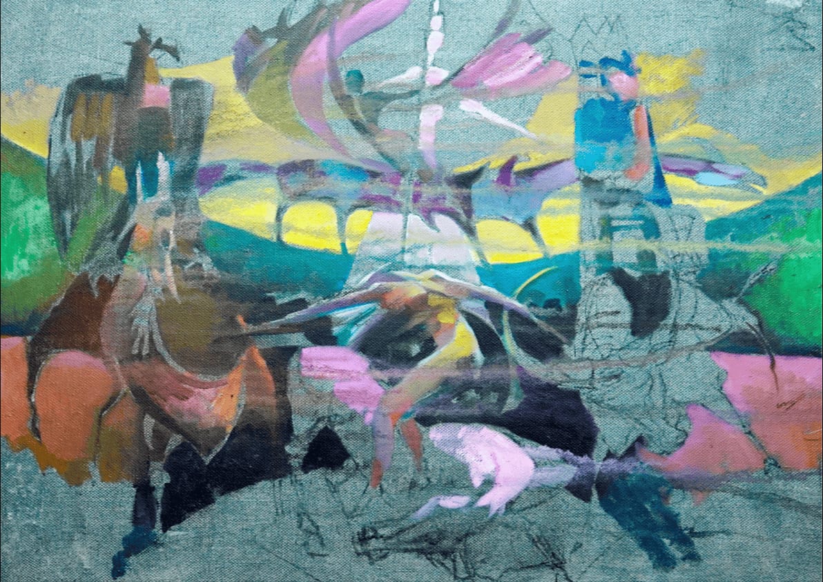 Умай — Ali Baktygereev, 2016